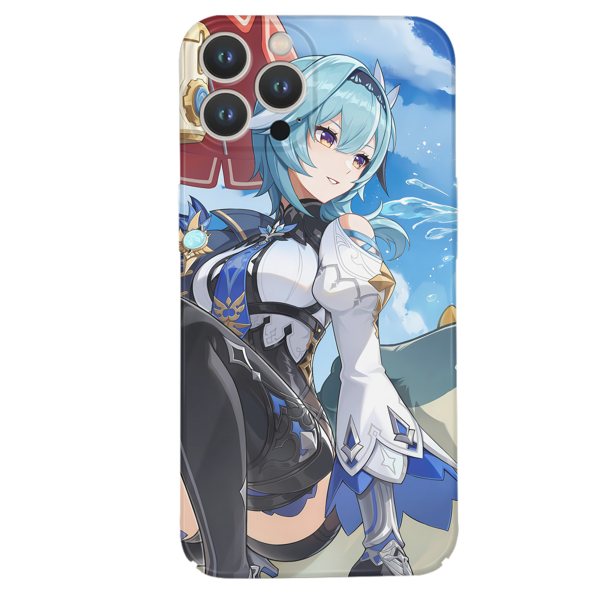 げんし神 genshin 【iPhone 14シリーズ対応】ハードケース